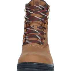Ariat Stalschoenen Harper Waterproof Dames Dark Earth