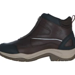 Ariat Stalschoenen Telluride Zip H2O Woman's Dark Brown