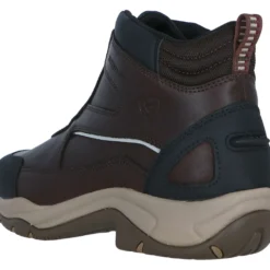 Ariat Stalschoenen Telluride Zip H2O Woman's Dark Brown
