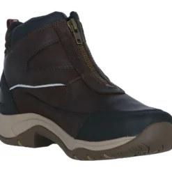 Ariat Stalschoenen Telluride Zip H2O Woman's Dark Brown