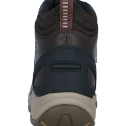 Ariat Stalschoenen Telluride Zip H2O Woman's Dark Brown