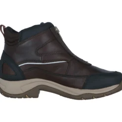 Ariat Stalschoenen Telluride Zip H2O Woman's Dark Brown