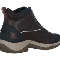Ariat Stalschoenen Telluride Zip H2O Woman's Dark Brown