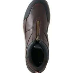 Ariat Stalschoenen Telluride Zip H2O Woman's Dark Brown