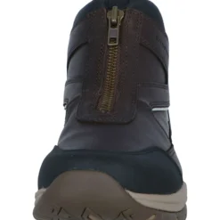 Ariat Stalschoenen Telluride Zip H2O Woman's Dark Brown