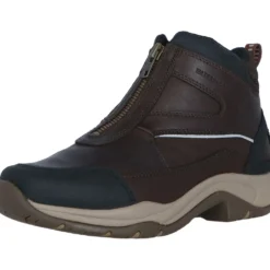 Ariat Stalschoenen Telluride Zip H2O Woman's Dark Brown