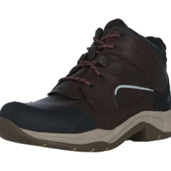 Ariat Stalschoenen Telluride II H2O Donkerbruin
