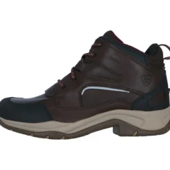 Ariat Stalschoenen Telluride II H2O Donkerbruin