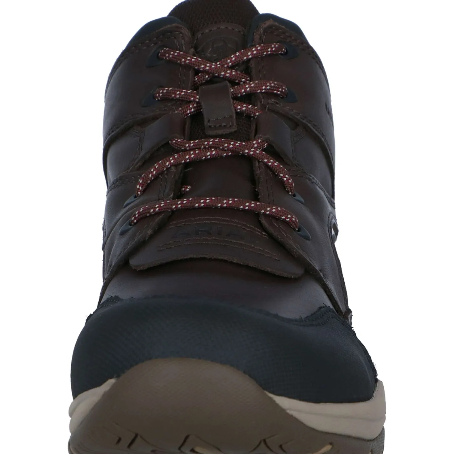 Ariat Stalschoenen Telluride II H2O Donkerbruin