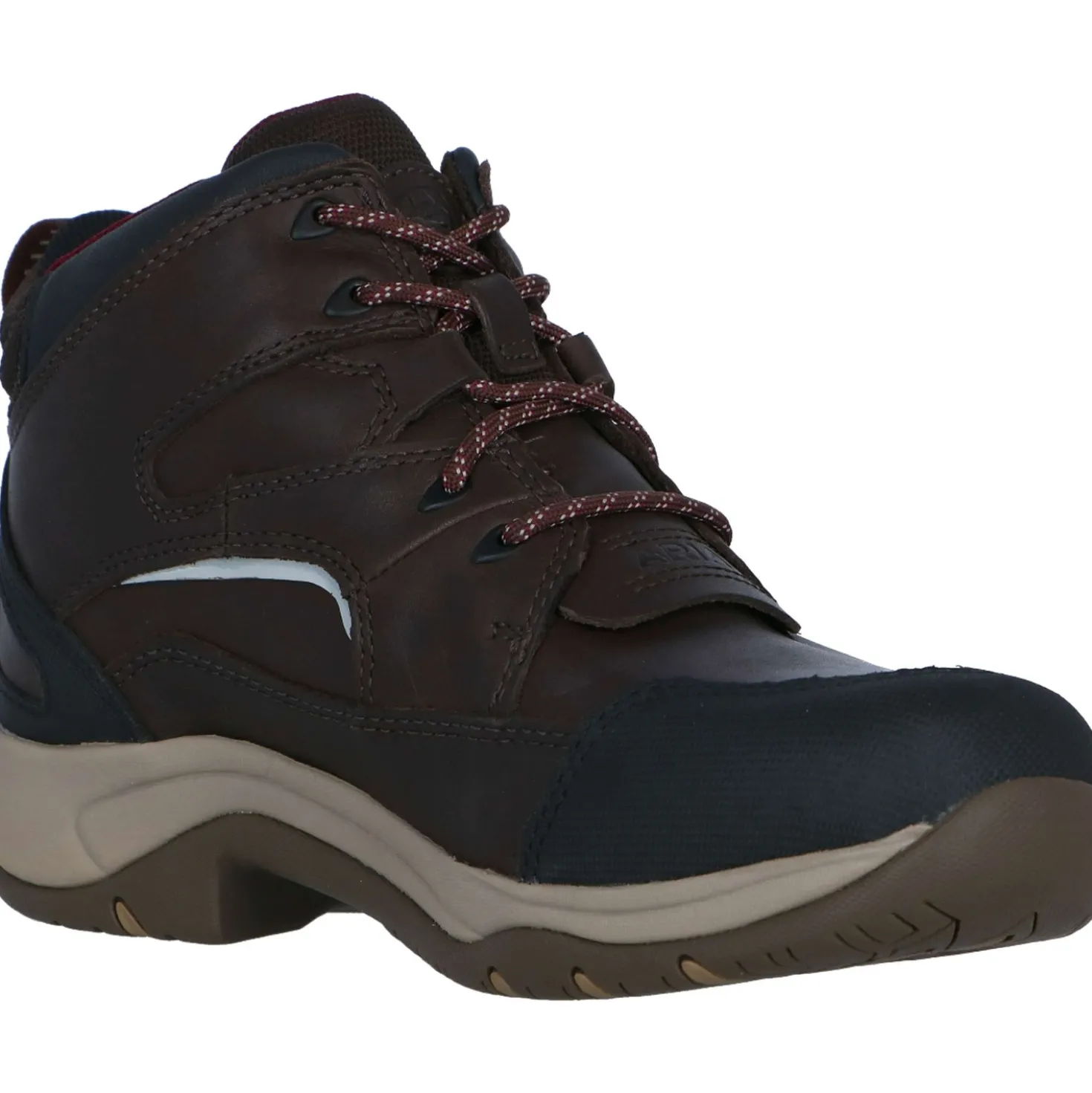Ariat Stalschoenen Telluride II H2O Donkerbruin