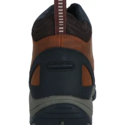 Ariat Stalschoenen Telluride Zip H2O Man's Copper