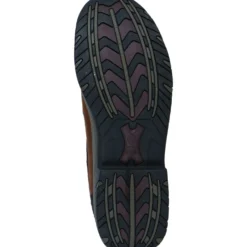 Ariat Stalschoenen Telluride Zip H2O Man's Copper