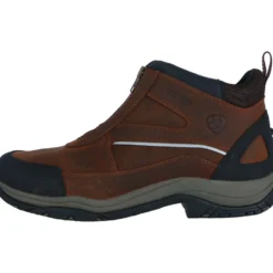 Ariat Stalschoenen Telluride Zip H2O Man's Copper