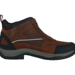 Ariat Stalschoenen Telluride Zip H2O Man's Copper