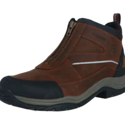 Ariat Stalschoenen Telluride Zip H2O Man's Copper