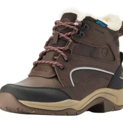 Ariat Stalschoenen Telluride H2O Dames Dark Brown