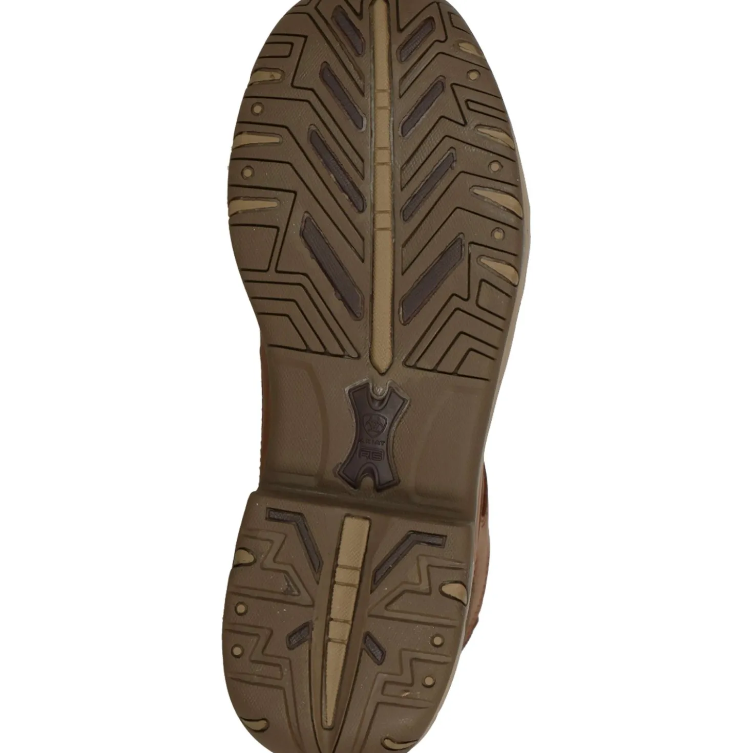 Ariat Stalschoenen Telluride II H2O Palm Brown