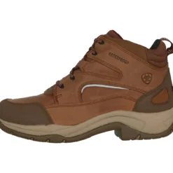 Ariat Stalschoenen Telluride II H2O Palm Brown
