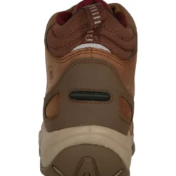 Ariat Stalschoenen Telluride II H2O Palm Brown
