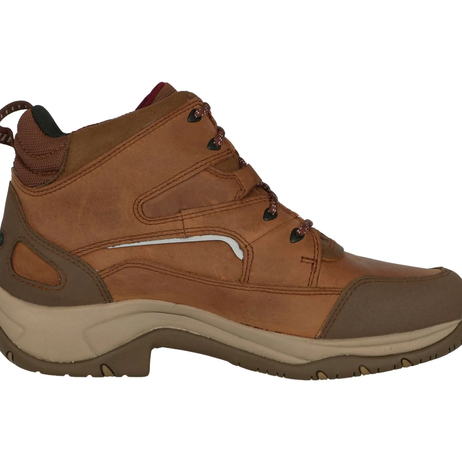 Ariat Stalschoenen Telluride II H2O Palm Brown