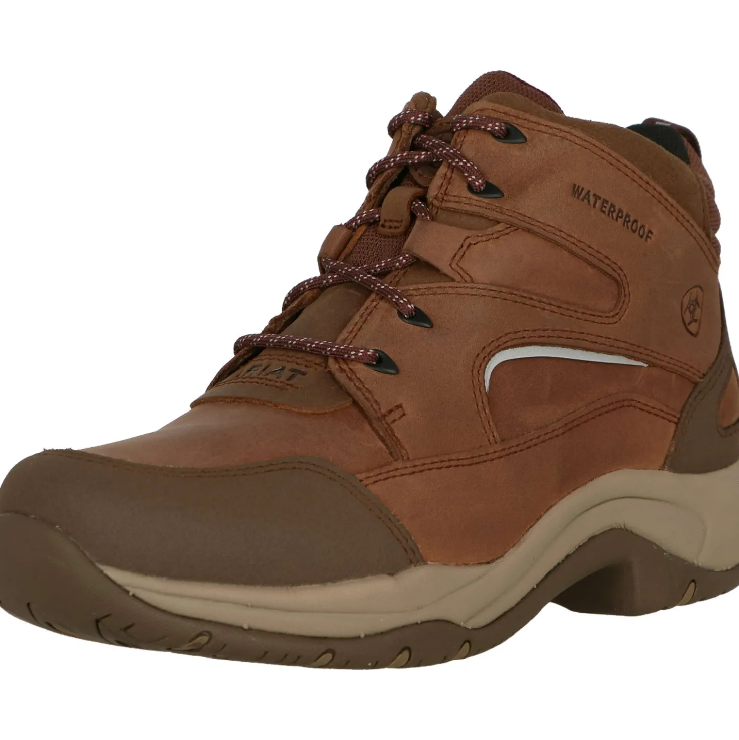 Ariat Stalschoenen Telluride II H2O Palm Brown