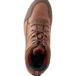 Ariat Stalschoenen Telluride II H2O Palm Brown