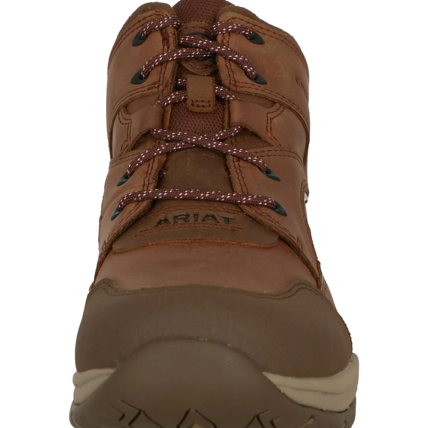 Ariat Stalschoenen Telluride II H2O Palm Brown