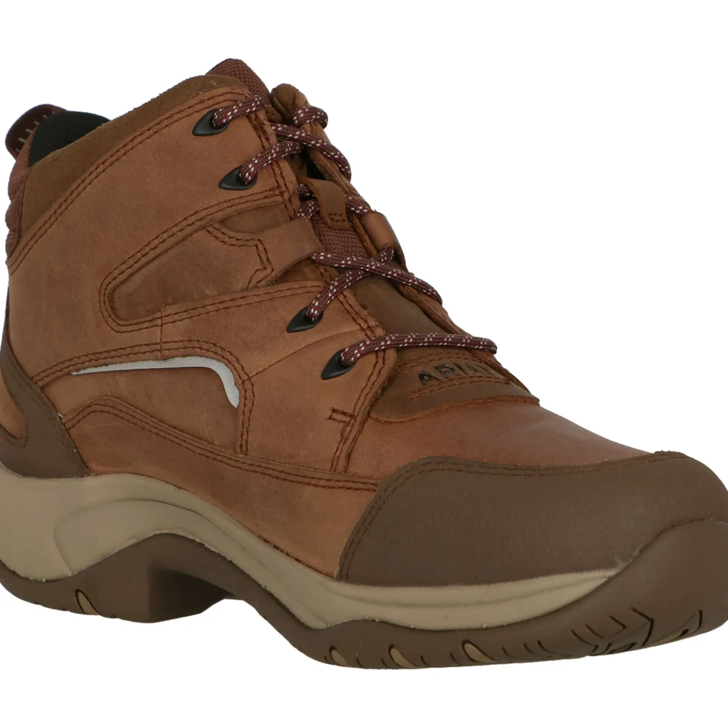 Ariat Stalschoenen Telluride II H2O Palm Brown