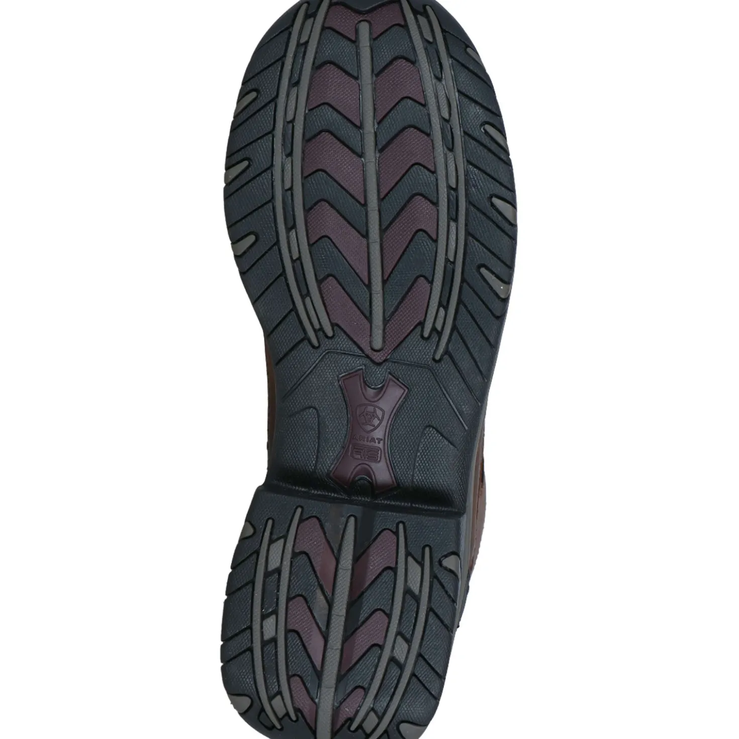 Ariat Stalschoenen Telluride II H2O Copper Man's Copper