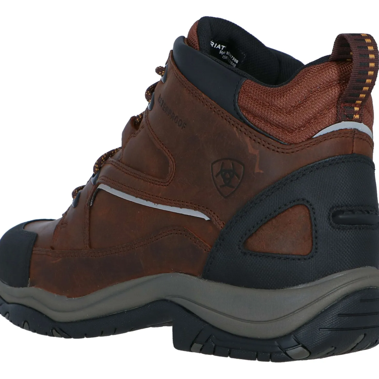 Ariat Stalschoenen Telluride II H2O Copper Man's Copper
