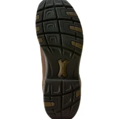 Ariat Stalschoenen Terrain Trek H2O Dames Dark Chocolate