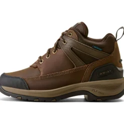 Ariat Stalschoenen Terrain Trek H2O Dames Dark Chocolate