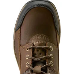 Ariat Stalschoenen Terrain Trek H2O Dames Dark Chocolate