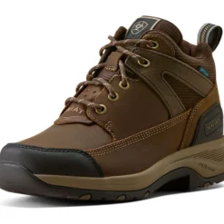 Ariat Stalschoenen Terrain Trek H2O Dames Dark Chocolate