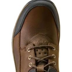 Ariat Stalschoenen Terrain Trek H2O Heren Dark Chocolate