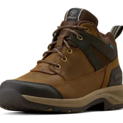 Ariat Stalschoenen Terrain Trek H2O Heren Dark Chocolate