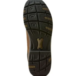 Ariat Stalschoenen Terrain Trek H2O Heren Dark Chocolate