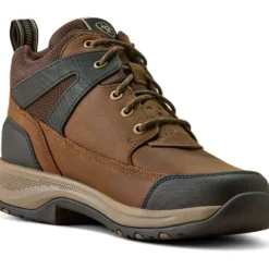 Ariat Stalschoenen Terrain Trek H2O Heren Dark Chocolate