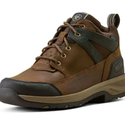 Ariat Stalschoenen Terrain Trek H2O Heren Dark Chocolate