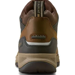 Ariat Stalschoenen Terrain Trek H2O Heren Dark Chocolate
