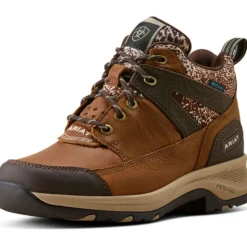 Ariat Stalschoenen Terrain Trek H2O Dames Natural Tan