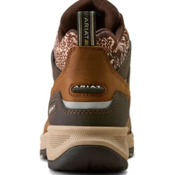 Ariat Stalschoenen Terrain Trek H2O Dames Natural Tan