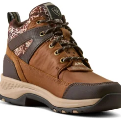 Ariat Stalschoenen Terrain Trek H2O Dames Natural Tan