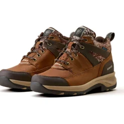 Ariat Stalschoenen Terrain Trek H2O Dames Natural Tan