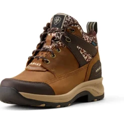 Ariat Stalschoenen Terrain Trek H2O Dames Natural Tan