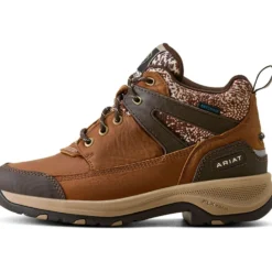 Ariat Stalschoenen Terrain Trek H2O Dames Natural Tan