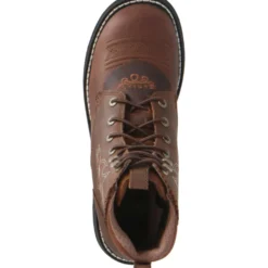 Ariat Stalschoenen Western Probaby Lacer B Driftwood Brown
