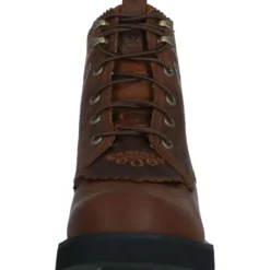 Ariat Stalschoenen Western Probaby Lacer B Driftwood Brown