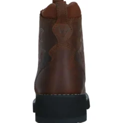 Ariat Stalschoenen Western Probaby Lacer B Driftwood Brown