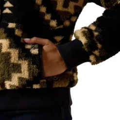 Ariat Sweater Berber Dames Gambit Southwest
